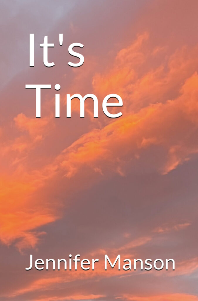"It's Time" cover